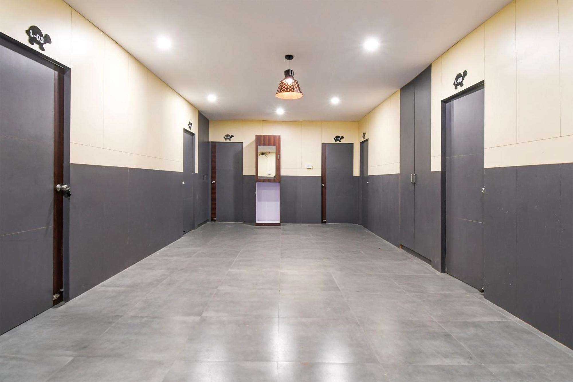 Super Hotel O Pra Guest House Bhubaneswar Extérieur photo