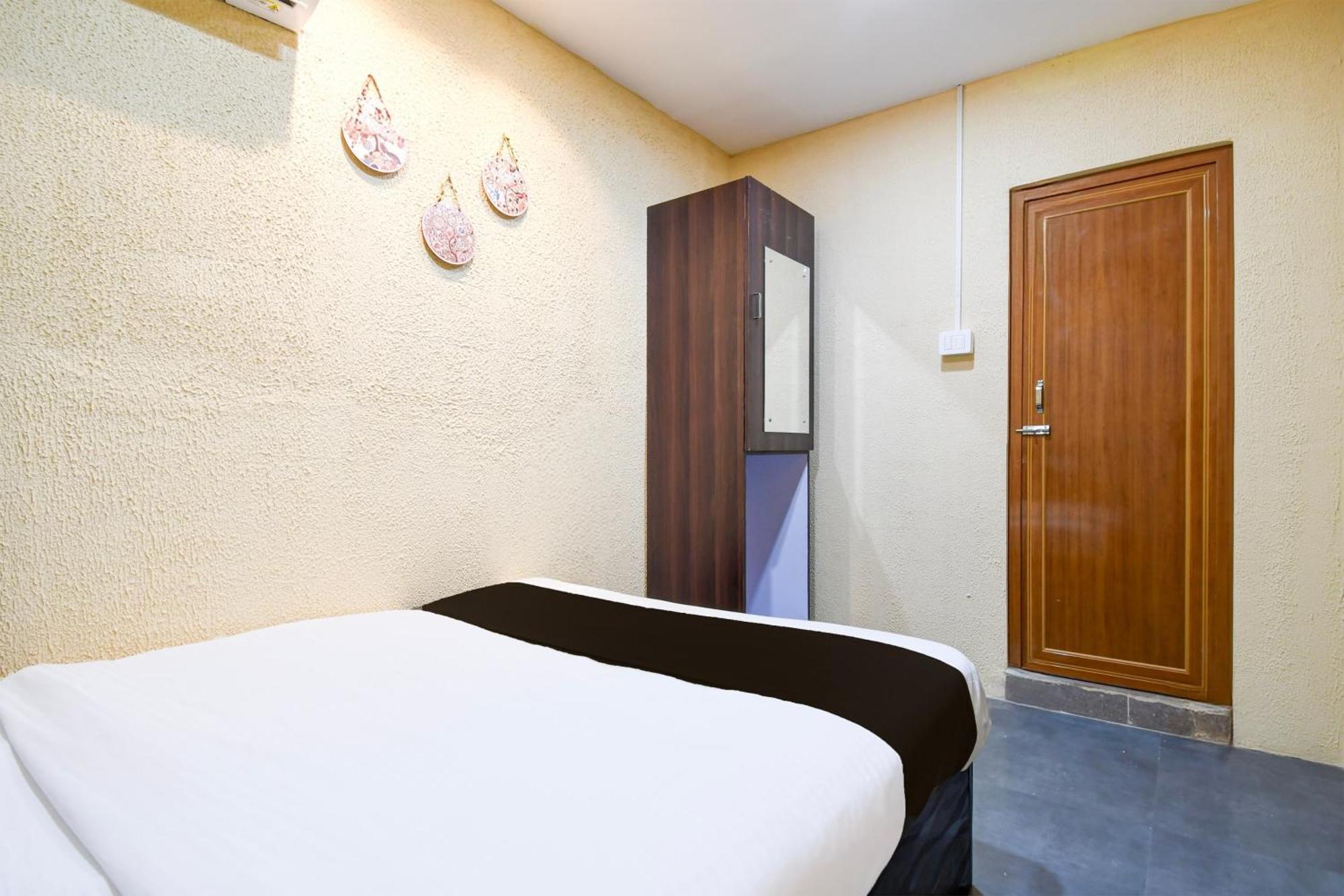 Super Hotel O Pra Guest House Bhubaneswar Extérieur photo