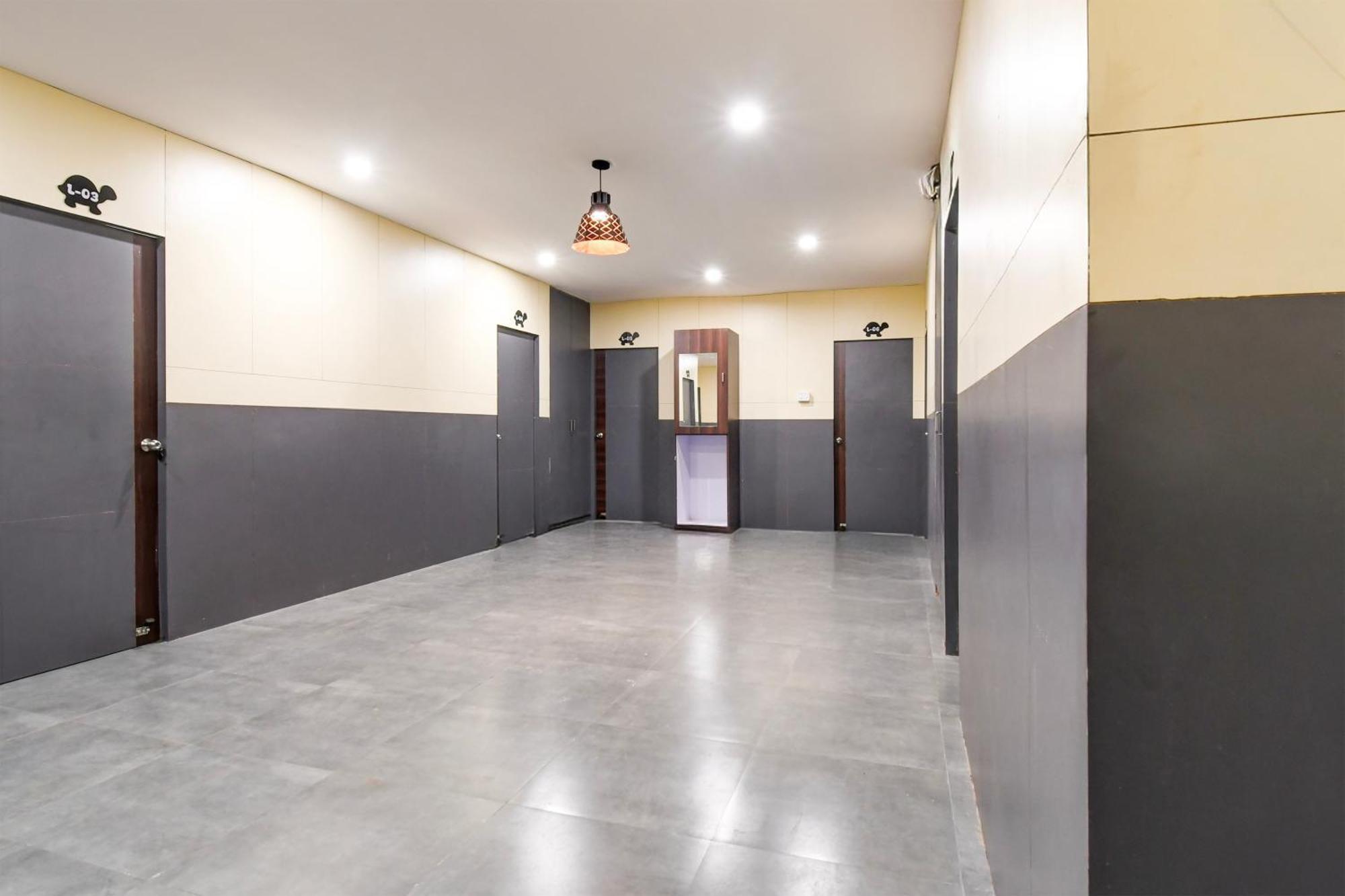 Super Hotel O Pra Guest House Bhubaneswar Extérieur photo